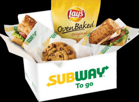 Subway food