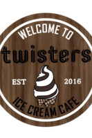 Twisters Ice Cream Cafe food