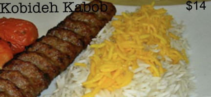Awesome Kabob food