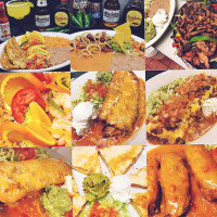 Los Alcatraces Mexican food