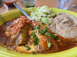 La Cocina Mexican Restaurant food