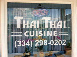 Thai Thai Cuisine inside