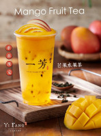 Yifang Taiwan Fruit Tea San Gabriel, Ca food