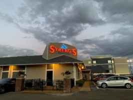 Syberg's Restaurant outside