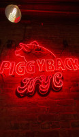 Piggyback By Pig Khao food