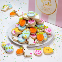 The Whimsy Cookie food