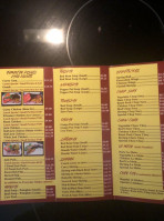 Sango menu