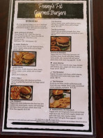 Penny's Pit Gourmet Burgers (rathdrum) menu