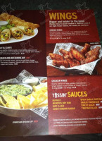 Smokey Bones Reynoldsburg food