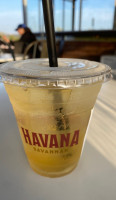 Havana Savannah food