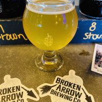 Broken Arrow Brewing Company food