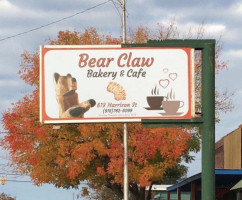 Bear Claw Bakery Cafe food