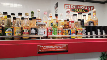 Firehouse Subs Bartow Plaza food