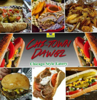 Chi- Town Dawgs Chicago Style Eatery food