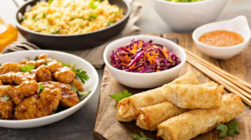 Lan Hai Asian food