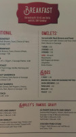 Shirley's Place menu