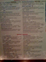 Great American Pub Paoli menu