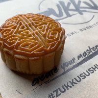 Zukku Sushi food