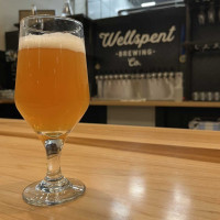 Wellspent Brewing Co. food