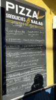 Route One Bakery Kitchen menu