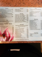 Vietnamese Noodles Of Mequon menu