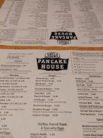 Uncle John's Pancake House menu