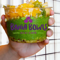 Bahia Bowls Estero food