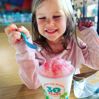 Bahama Buck's Harker Heights food