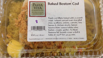 Pasta Vita food