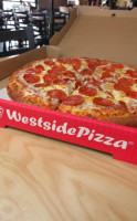 Westside Pizza food