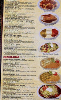 El Nopal No. 4 menu