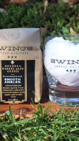 Swing's Coffee food