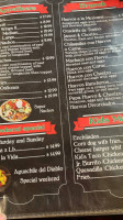 Nachos Mexican Dining food