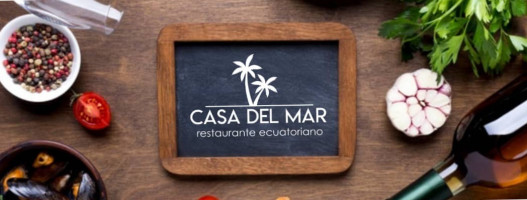 Casa Del Mar Cevicheria Ecuatoriana food