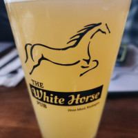 White Horse Pub food