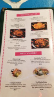 El Puerto De Vallarta Mexican Seafood menu