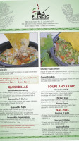 El Indio food