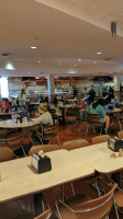 Oglethorpe Dining Commons food