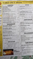 El Sol Authentic Mexican Restaurant inside