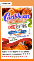 Caribbean Connection food