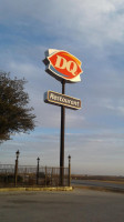 Dairy Queen outside