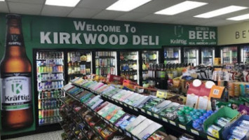 Kirkwood Deli And Convenience food