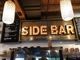 Odd Side Ales inside