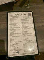 Gaul Co. Malt House Rockledge food