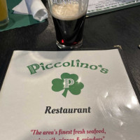 Piccolino's food