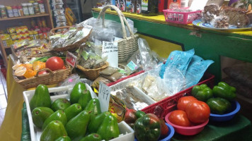 Shores Caribbean Market food
