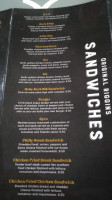 Summerville's Steakhouse Brewery Pizza House menu
