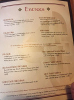 Finn's Irish Pub menu
