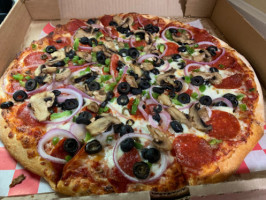 Don Petrino's Pizzeria food