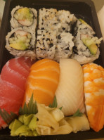 O.e.c. Japanese Sushi And Hibachi food